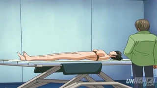 Hey, habe diese lesbischen Krankenschwestern beim Ficken im Krankenhaus erwischt!