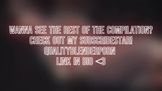 Overwatch hentai sluts with big tits and ass ride cocks to animated creampies