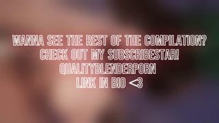 Overwatch hentai sluts with big tits and ass ride cocks to animated creampies