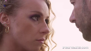 blonde angel emily gets anal creampie and gapes