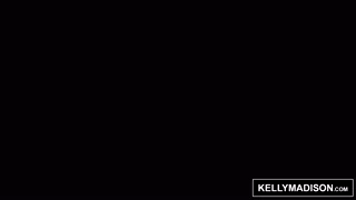 i can't get enough of kelly madison's huge natural tits begging for cumshots