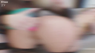 Двоє дарованих MILF Brittany Bardot та Venera Maxima в інтенсивній дії 2 на 2