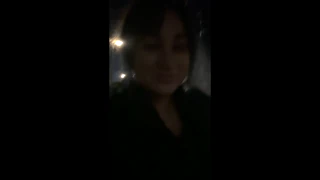 Mira meets a guy and they fuck right away for the video
