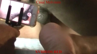 Moje vdaná žena se plíží ven na tajné amatérské rande stranou