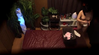 Video Tak Tahan! Tukang Urut Lelaki Bujuk Saya Tanggal dan Limpahkan Kesenangan Intens Dalam Uniform