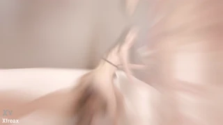Lina Arian se bori s dva BBC-a u DAP curenju rastezanju s creampie gutanjem GIO1730