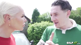 Ír témák - kulturális akcentusok erotikus videókban
