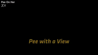 She plays the anal piss slut totally addicted to gulping pee on the floor