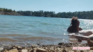Ik Zoog Getatoeëerde Lul In Water Voor Toeristen Op Boot!