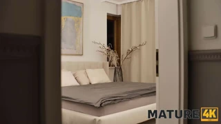 Mature4k. Kinky coffee fuck