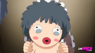 teen 18+ sirvienta castigada duro en hentai salvaje 😈💦