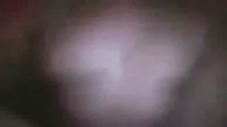 Pasangan amatir kongkek cepat sebelum ibu bapa sampai