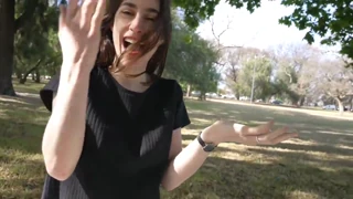 como dia no parque vira momento público ousado com linda de 18+?