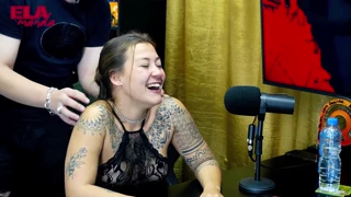 Tarian Sensual Damiana: Ruan Terpegun Nafsu Podcast Pápum