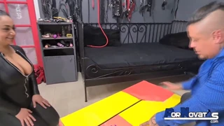 Grupa meksykańskiej orgii