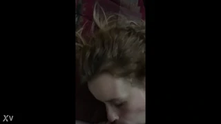 آماتور 18 سالہ ہینڈ اور ہینڈ ایکشن کی یادگار پیش کرتی ہے