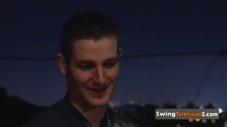 amateur swinger couples get hands-on during intimate massage exchange