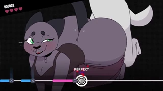 Beat Banger - "Virgin Newbie" Gameplay Packed with Raw Anal Action