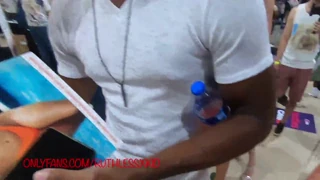 لیل دی در اکس‌اکس‌اکس‌وتیکا میامی ۲۰۱۹ روز ۲ (اینستاگرام @lastlild) 😎