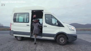 Venus pakt 7-1 lifter gangbang met DAP ATM diep anaal gapes ruw slikken