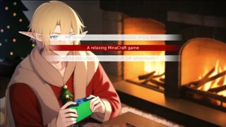 Man, Santa’s Wife is Wild Cheating on the Beach in This Hentai Game! Link’s Action with a Zoran Girl is Just Crazy!