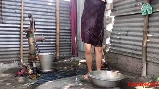 Isteri kampung digempur luar oleh kawan