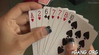 Lesbian at Straight Group ay Sumusunod sa Hardcore Blowjob Frenzy