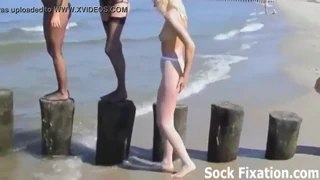 Natáčej naši divokou lesbickou nožní fetish orgii