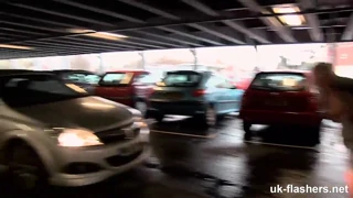 Non ci credo, ho pisciato per strada, così cattiva!