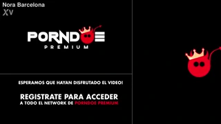 Nora Barcelona가 두 아마추어를 야한 쓰리섬에서 지배하는 모습에 빠졌어!