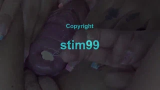 Lesbianas na martilyo sa cervix at dildo sa ihi ng burat na extreme
