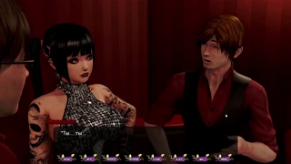 Pale Carnations Part 25 Complete Gameplay with Hardcore Asian Slut Doggy and Squirting