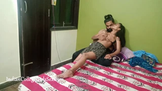 Juicy 18-Year-Old Indian Babe Pounds Hardcore for Deep Creampie Fill