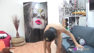 Two Busty Mature Spanish Women Deepthroat for Filipe Ratkid