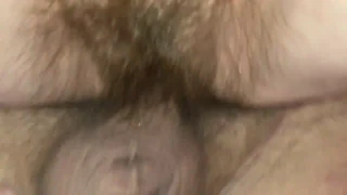 Rough throat fuck helps busty milf orgasm hard - BunnieAndTheDude 💦😈