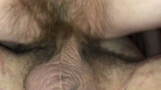 Rough throat fuck helps busty milf orgasm hard - BunnieAndTheDude 💦😈