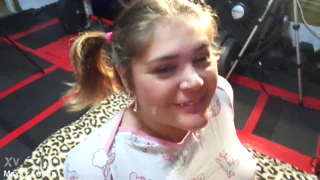 Rubey Reyes erstes Porn-Facial bei Maxxx Loadz Amateur Hardcore