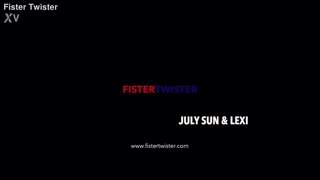 Fistertwister: July Sun dan Lexi Dona jelajahi kedalaman ekstrem