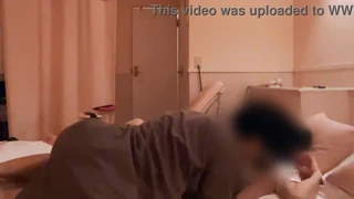 Wow, amateurkoppel's stoomhete zelfgemaakte sessie van begin tot eind! Intens zoenen, cunnilingus en blowjob