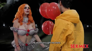 Разговор о SEXMEX Халоуин специјалу са секси Емили Торн! 🎃