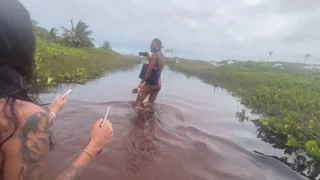 I Craved Wild Sex with My Friends in the Bahia Swamp