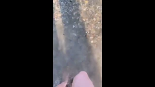 Γεια, τράβηξα κακές φωτογραφίες φλασαρίσματος στη θάλασσα κατά τη σεξουαλική πρόκληση