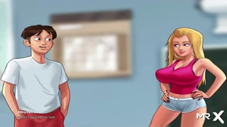 summertimesaga big mature tits episode 1 number 68