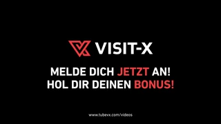 Visit-X redhead katulong lihim na dildo solo pahinga