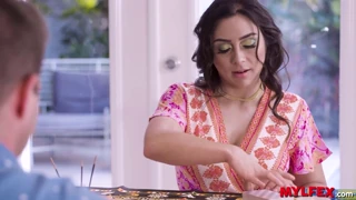 یہ clairvoyant MILF mylfex پر wild انال پاؤنڈنگ کے لائق پاگل