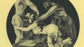 "Vintage Erotic Illustrations!"