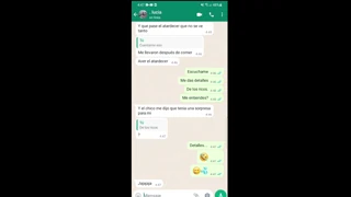 Врућа Канаријка на Бадоо-у, део 3, сексинг и ћаскање до забаве