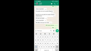 saya hookup dengan canaria panas di badoo, bagian 3, semua sexting dan chat menuju kesenangan