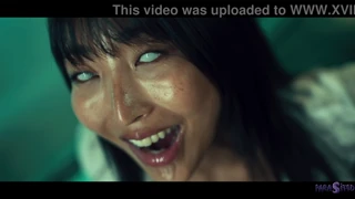 Asian Girl Becomes Cum Addict, Craves Load After Load in Wild Sex Trailer