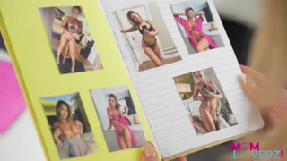 Milfs hemmelige billeder vækker creampie knulle-lyster